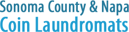 Sonoma and Napa Counties Coin Laundromats